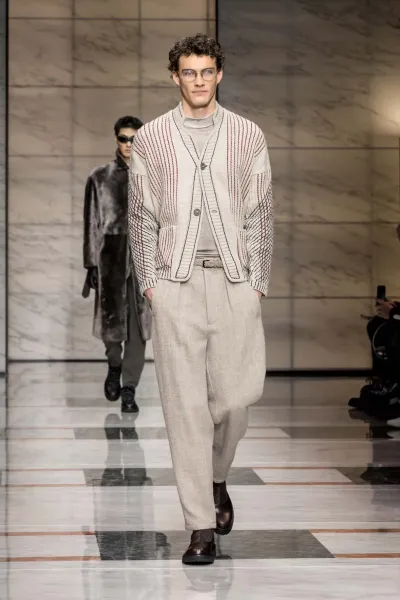 Prêt à Porter Homme: Emporio Armani chez Dewachter à Montpellier centre ville