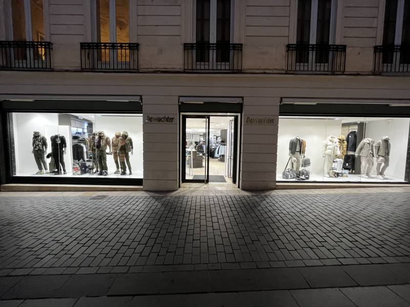 C'est les soldes chez Dewachter à Montpellier !!