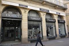 Boutique de vêtement Montpellier Escassut