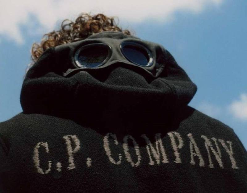 Vente de vêtement de la marque C.P. Company à Montpellier