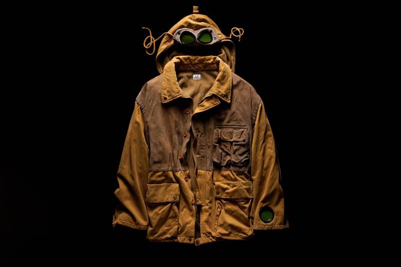 Archive veste CP Company