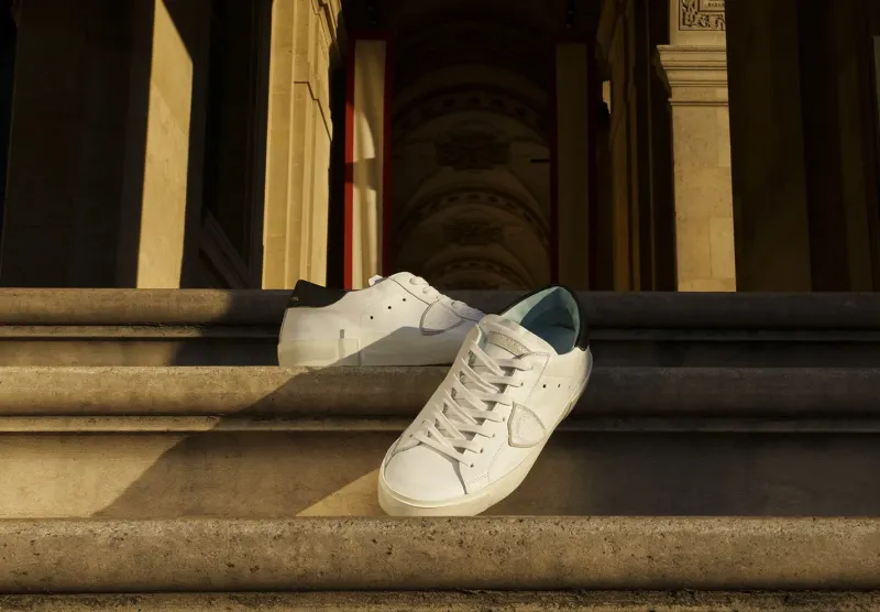 Phillipe Model : L'Élégance Parisienne en Basket à Montpellier