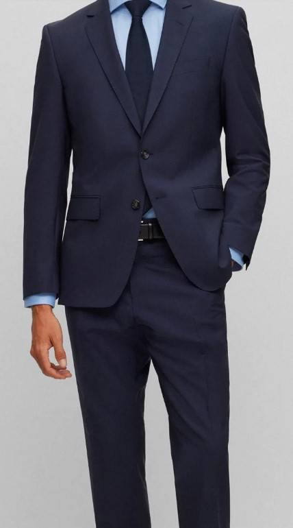 Bien plus qu'un costume intemporel : un BOSS