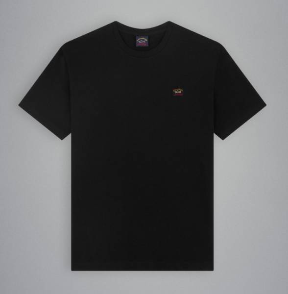 Essayer L'iconique et intemporel tee-shirt Paul and Shark