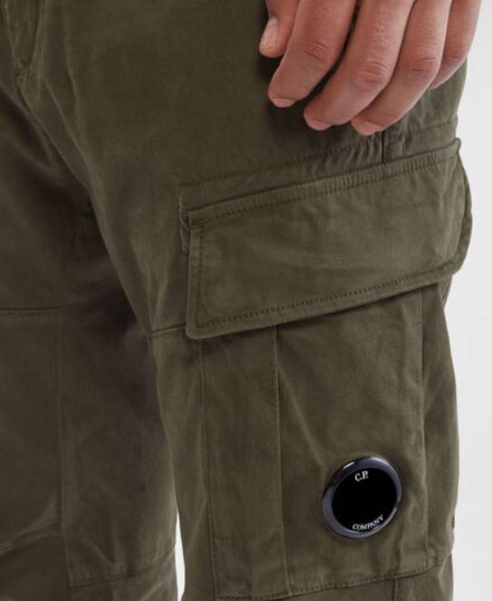 Opter pour le cargo chez CP Company