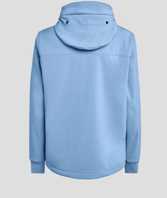 La Goggle softshell : un iconique de la marque CP Company