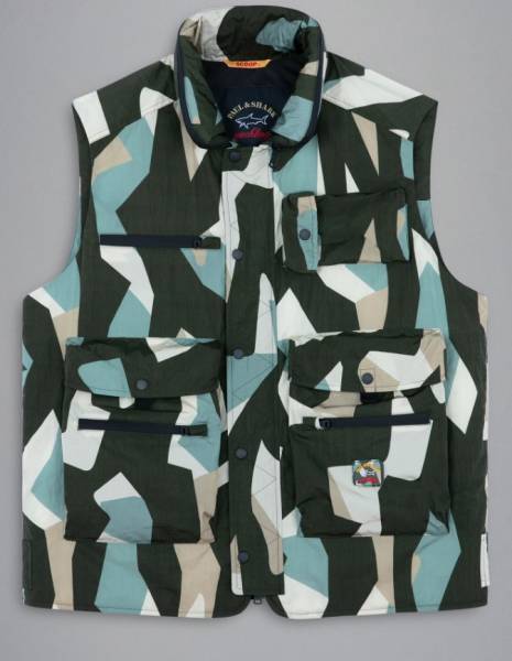 Il y a du nouveau chez Paul and Shark à Montpellier