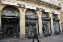 Boutique de vêtement Montpellier Escassut