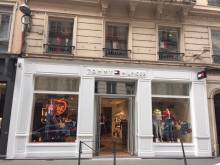 Boutique de vetement Montpellier Tommy Hilfiger